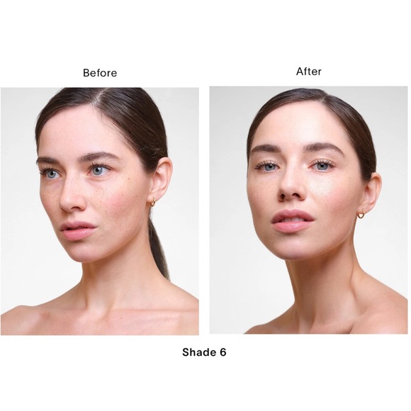 NEW Hourglass Veil Hydrating Skin Tint Foundation | Shade 6 - Light Cool - Picture 4 of 16